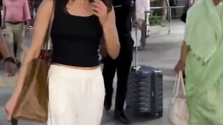 Samantha Ruth was snapped arriving at Mumbai Airport last evening #samantharuthprabhu #short #youtubeshort #shorts #trending #viral #shortvideo