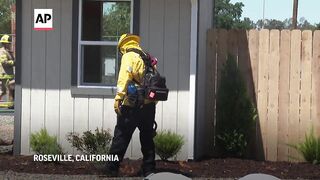 As California prepares for wildfires, insurers pull out of homeowner insurance market.