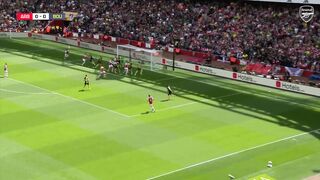 EXTENDED HIGHLIGHTS _ Arsenal vs Bournemouth (3-0) _ Premier League