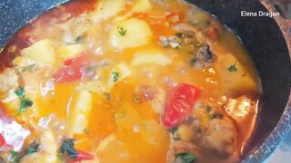 Как сделать тушеную картошку с курицей в 2 раза вкуснее!