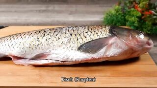Tricks und Tipps zum Kochen von Fisch! Ein Koch aus Spanien hat mir diesen Restauranttrick beigebrac.