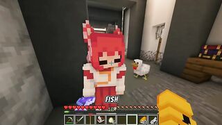 Daisy is MISSING in Minecraft! Part 5