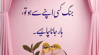 urdu beautiful quotes