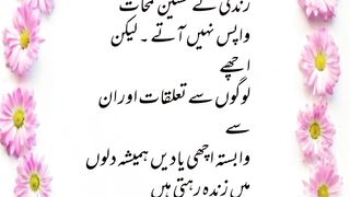beautiful Urdu quotes