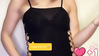 Russian   _ Small Dress - Bigo Live