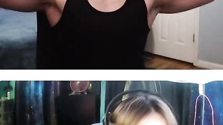 Flexing on Omegle