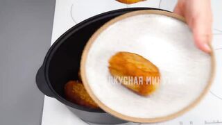 Я бы их ела каждый день! КОЛДУНЫ по-белорусски!