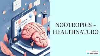 Nootropics- HealthNaturo