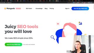 Complete SEO toolkit course Learn how to rankup your business online for beginners