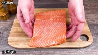 Ich habe noch nie so leckeren Fisch gegessen! Ein sanftes Rezept, das auf der Zunge zergeht!