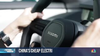 China's leading electric vehicle maker selling cars for $10,000