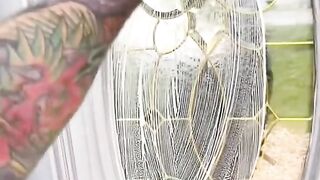 Satisfying paint asmr