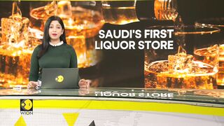 Saudi Arabia set to open first alcohol store for non-Muslim diplomats | WION