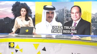 Israel-Hamas war: Hamas says no deal if Israeli aggression continues in Gaza | World News | WION
