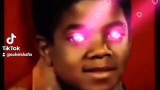 Micheal Jackson looks over years