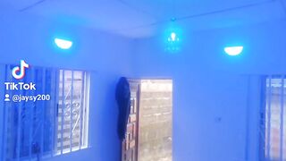 Electrical Technician works