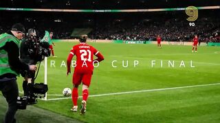 Most emotional moments in football