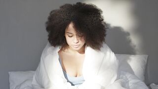 "Feminine Bliss: Embracing Joyful Living"
