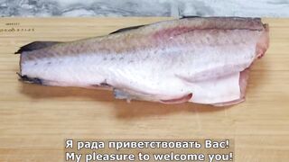 Дешевый минтай вкуснее лосося