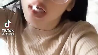 Cute girl tik tok video ????