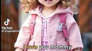 Sing for her mother