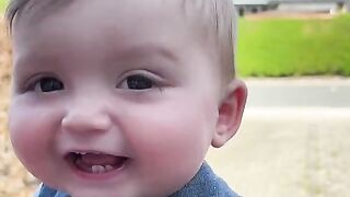 Cute kid