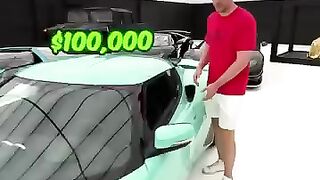 $100,000,000 Car Doors