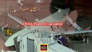 Delta Plane evacuated after smoke spotted at Seattle Airport