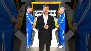 Would You Split Or Steal $250,000?
