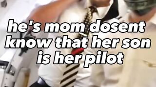MOM Dosen't know her son is her pilot #shorts #youtubeshorts #ytshorts #viralshorts