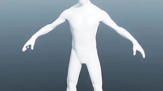 The Size of Space in 60 Seconds
