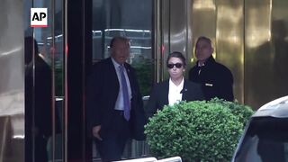Stormy Daniels called to testify in Trump's hush money trial.