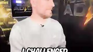 The Rock Vs MrBeast For $100,000