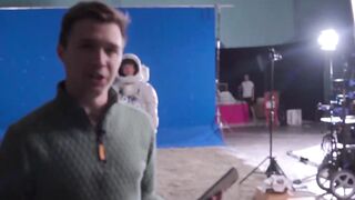Faking a Moon Landing for MrBeast’s Feastables #vfx
