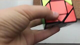 Weird cubes