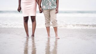 "Feminine Joy Unleashed: Celebrating Happiness"