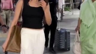 Kriti Sanon, Sunny Leone and Samantha Ruth Spotted at Airport Viral Masti Bollywood