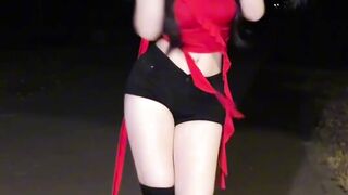 red like rose