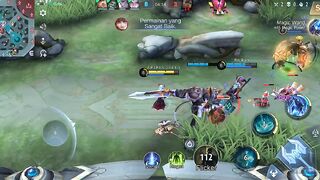 MOBILE LEGEND | MAKRO VEXANA RANK BY PIPIS JELLY