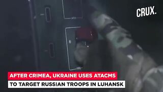 Ukraine Follows Crimea Strikes With ATACMS Attack On “Russian Military Training Camp” In Luhansk