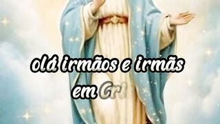 Devoção das Três Ave Maria.
