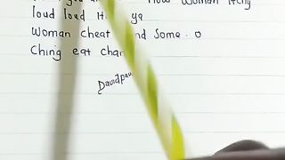 chinese song