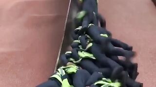 Куча мусора))