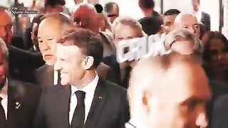 Russian Advance Rattles Macron? French President Vows Troops If "Ukraine Requests Or Front Breaks"