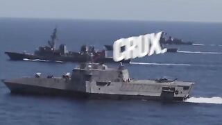 US Forms "Squad" With Australia, Philippines, Japan To Counter "Irresponsible" China In Indo-Pacific