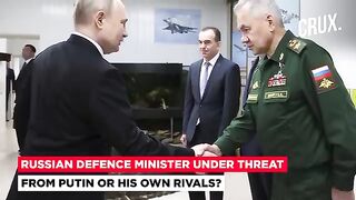 Shoigu Real Target Of Russian Corruption Arrests, Deputy Made "Scapegoat" Amid Kremlin Power Games?