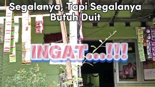 Usaha warung teras