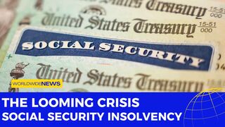 The Looming Crisis: Social Security Insolvency