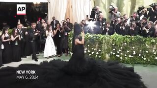 Met Gala in full bloom with Zendaya, Jennifer Lopez, Cardi B, Doja Cat.