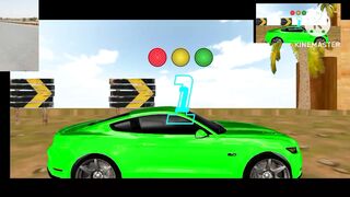 Ramp car Race video games gameplay